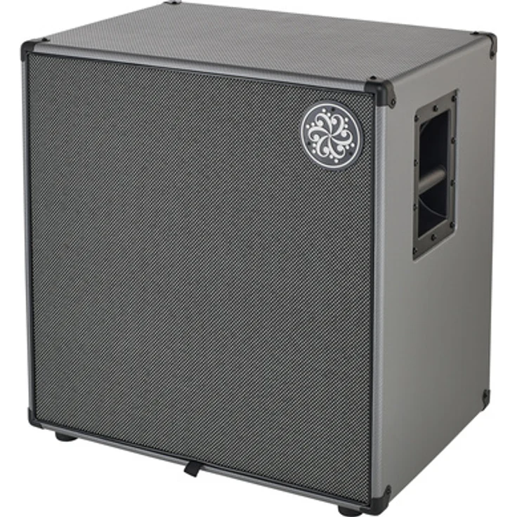 Darkglass DG410N Bass Cab, E-Bass Lautsprecherbox mit 4 x 10" Custom Eminence Neodymium, 1000 Watt, Carbon