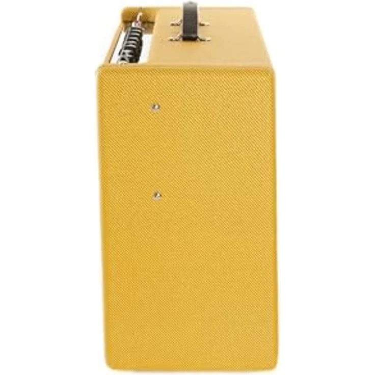 Fender Blues Deluxe Reissue, E-Gitarren-Combo 40 Watt, 1x12" Eminence Lautsprecher, Röhrenverstärker, Tweed – Bild 6