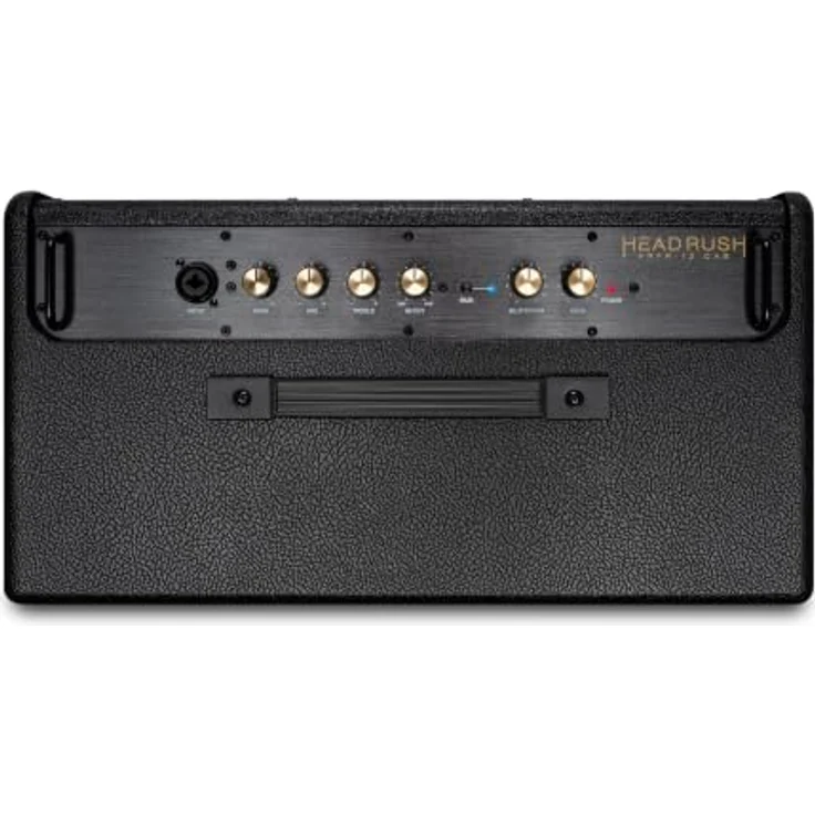 Headrush FRFR-12 Cab, Aktiver Full-Range Lautsprecher mit 750 W Peak, Bluetooth 5.3 und 3-Band EQ – Bild 13