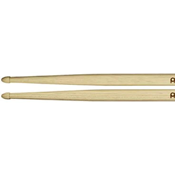 Meinl Big Apple Swing 7A, Drumsticks aus American Hickory mit leichtem Gewicht und eichelförmigem Holzkopf, 406 mm Länge, 13,7 mm Durchmesser – Bild 3