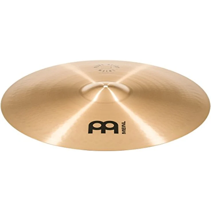 Meinl Pure Alloy 22" Medium Crash, Schlagzeugbecken mit traditionellem Finish und klarem, warmen Sound – Bild 3