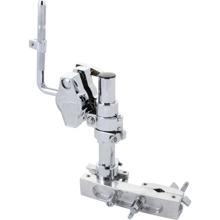 Gretsch Drums GT-STCR Pro Single Tom Holder, Tom Halter mit L-Arm und Kugelgelenk, 12,7 mm L-Rod Durchmesser – Bild 1