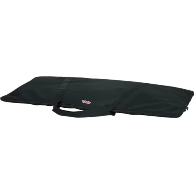 Gator GKBE-61, Economy Gig Bag für 61-Tasten Keyboards, 10 mm Polsterung, Nylon Tragegriff, innen 1092 mm x 445 mm x 127 mm – Bild 7
