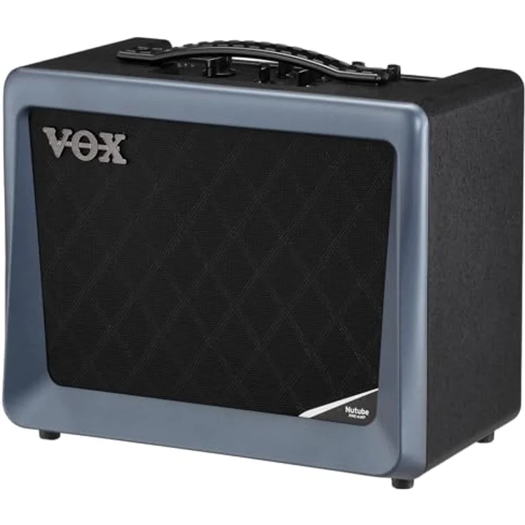 Vox VX50GTV, E-Gitarrencombo mit 50 Watt, Modeling Amp, 1 x 8", 8 Effekte, inkl. Netzteil – Bild 3