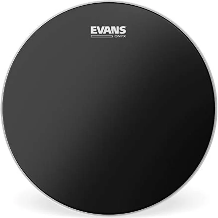 Evans Black Onyx B14ONX2, 14 Zoll Tom Batter aus hochwertigen Materialien – Bild 1