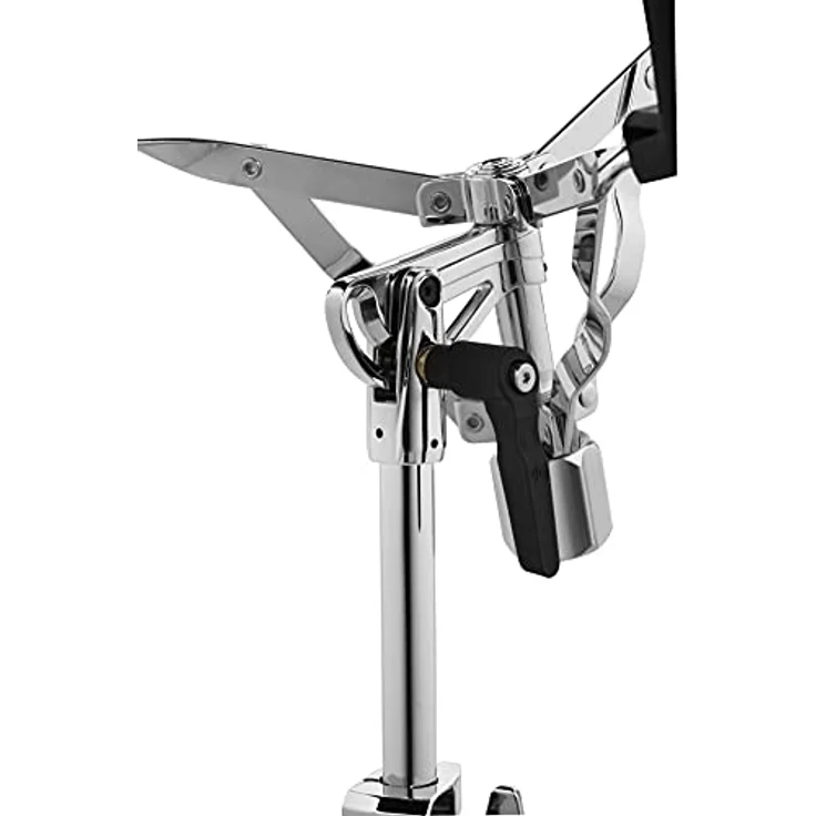 DW 3300A Snare Stand, Schlagzeugständer mit Zahnsegment Schrägsteller, Memory Klammer und doppelstrebigen Beinen – Bild 2
