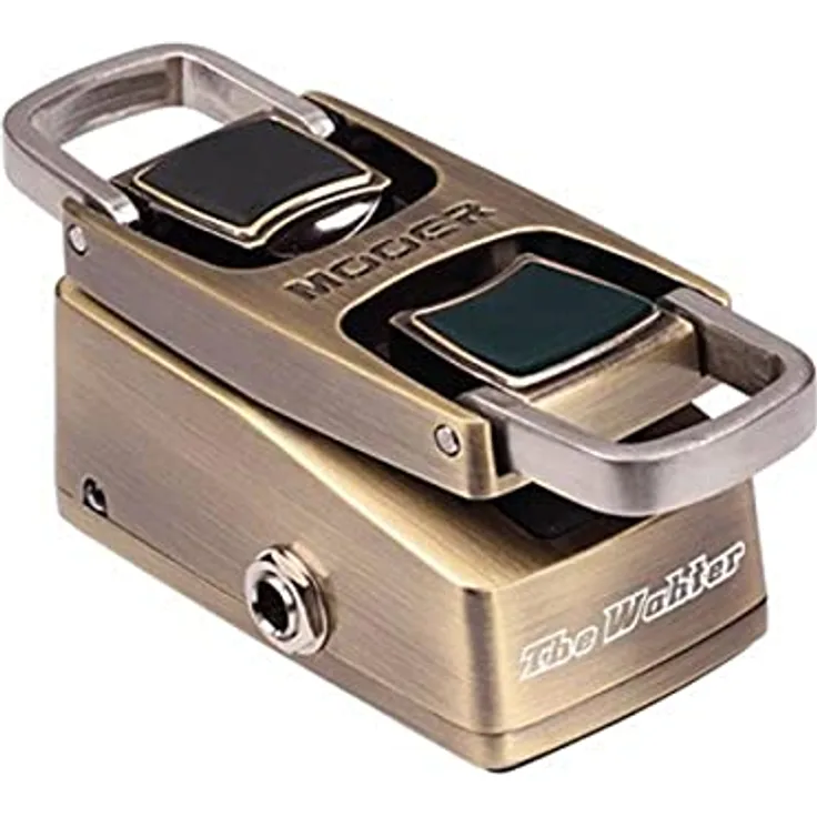 Mooer The Wahter, WahWah-Pedal mit kompakter Bauweise, 339 g