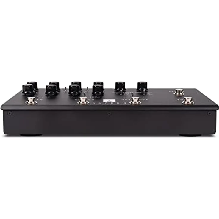 Blackstar DEPT. 10 Amped 3, E-Gitarrenverstärker im Pedalformat, hochwertige Verarbeitung in kompaktem Design – Bild 2