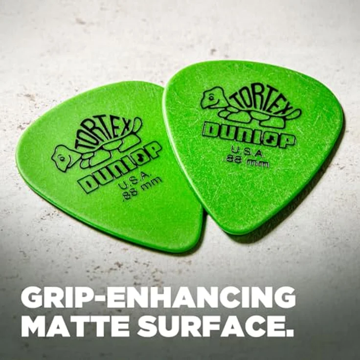 Dunlop Tortex Standard 1,0mm, Plektren 12er Pack – Bild 7
