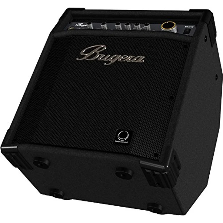 Bugera BXD12, Bass Combo mit 1000 Watt Peak, 12" TURBOSOUND Lautsprecher und MOSFET Vorstufe – Bild 7