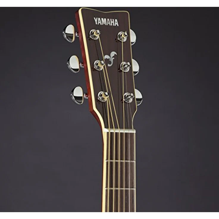 Yamaha FG830AB, Westerngitarre mit Autumn Burst Finish – Bild 4