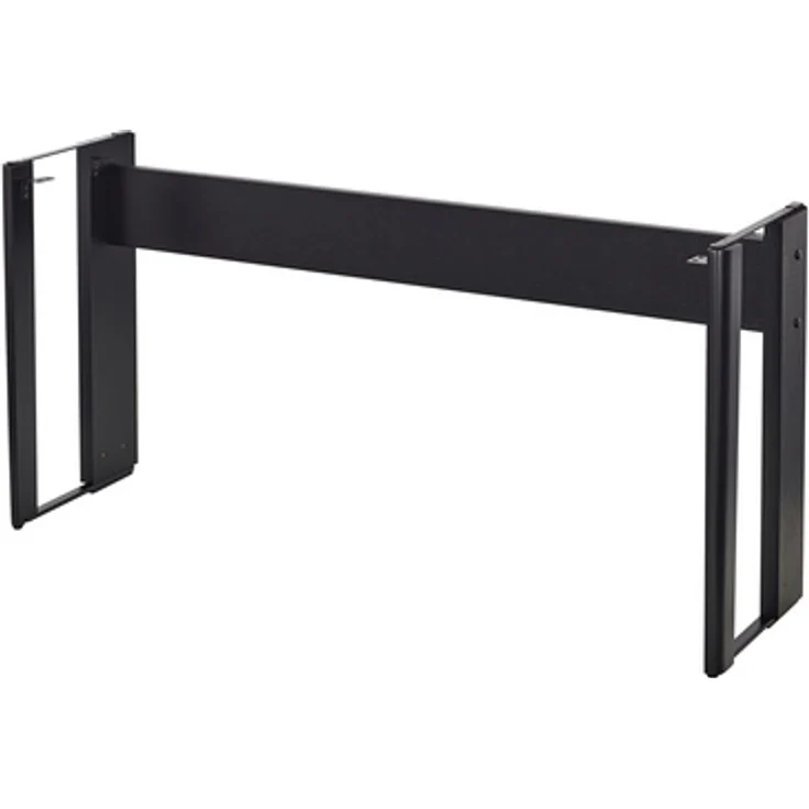 Kawai HM-5 B, Keyboard-Ständer für Kawai ES-920 und ES-520, schwarz, Maße: 1325 x 355 x 665 mm – Bild 1