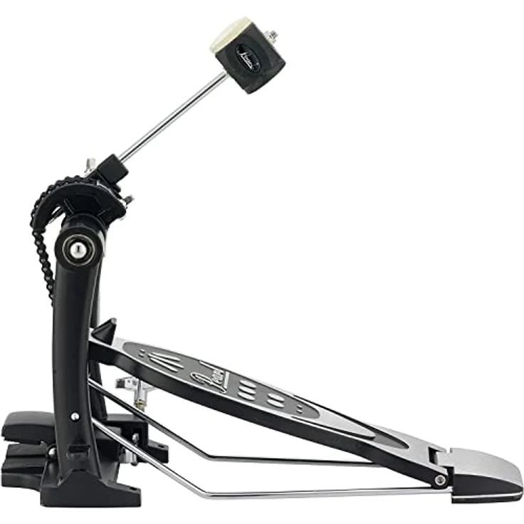 Pearl P-530 Bass Drum Pedal, DuoBeater mit zwei Oberflächen, inklusive seitlicher Bügelklemme – Bild 2