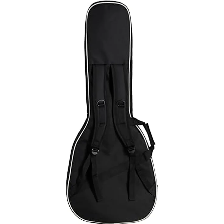 Epiphone Les Paul Custom Ebony, Single Cut E-Gitarre mit hochwertiger Verarbeitung und ausgewählten Materialien, schwarz – Bild 5