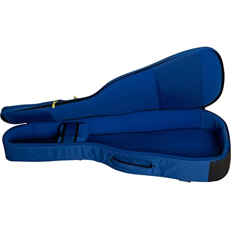 Ritter Bern Classical 4/4 SBL, Gitarrentasche für klassische Gitarre, sapphire blue, 28 mm Polsterung, 3 Zubehörtaschen, abnehmbare Rucksackgurte – Bild 6