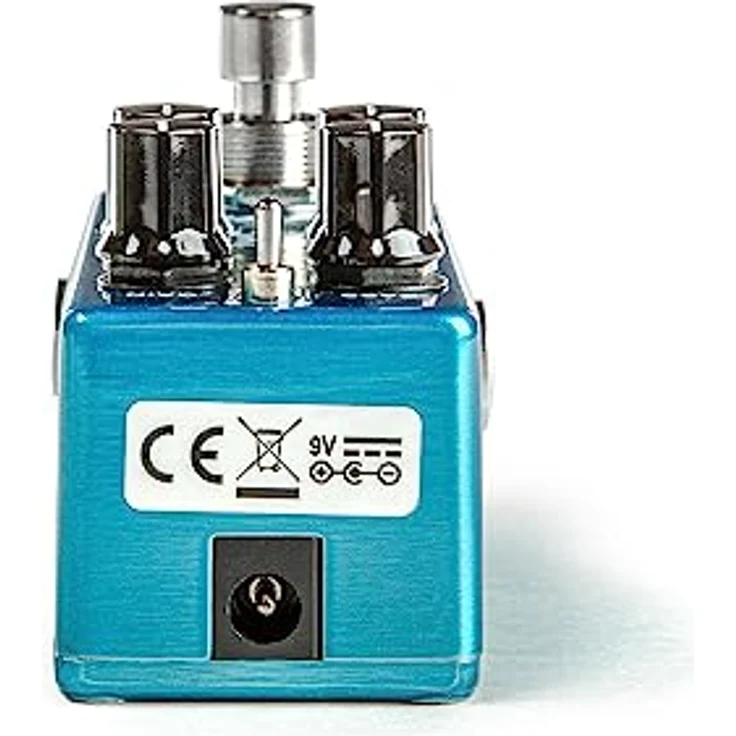 MXR Timmy Overdrive Effektpedal, vielseitig einsetzbar und robust – Bild 5
