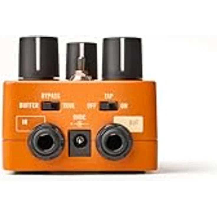 Universal Audio UAFX Flow Vintage Tremolo, Gitarreneffektpedal mit drei Tremolo-Modi, Tap Tempo und Volume Boost – Bild 2