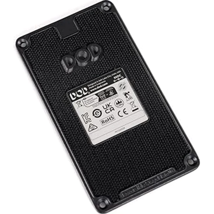 Digitech DOD Badder Monkey, Overdrive-Pedal mit True Bypass und 2-Band EQ, B-Stock – Bild 12