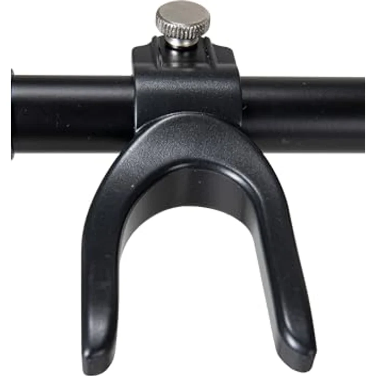 Gewa GS-103B, Gitarrenmultiständer für bis zu 3 Instrumente, klappbar, verstellbare Halterungen, max. 30 kg Belastbarkeit – Bild 4