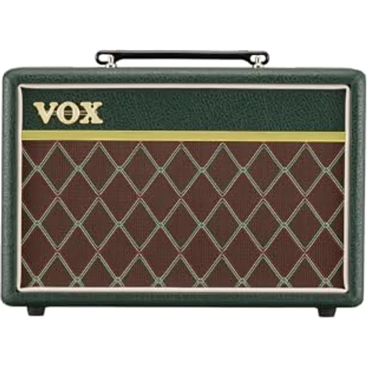 Vox Pathfinder 10W BRG Ltd, E-Gitarren-Combo in British Racing Green, 10 W RMS, VOX Bulldog Lautsprecher – Bild 2