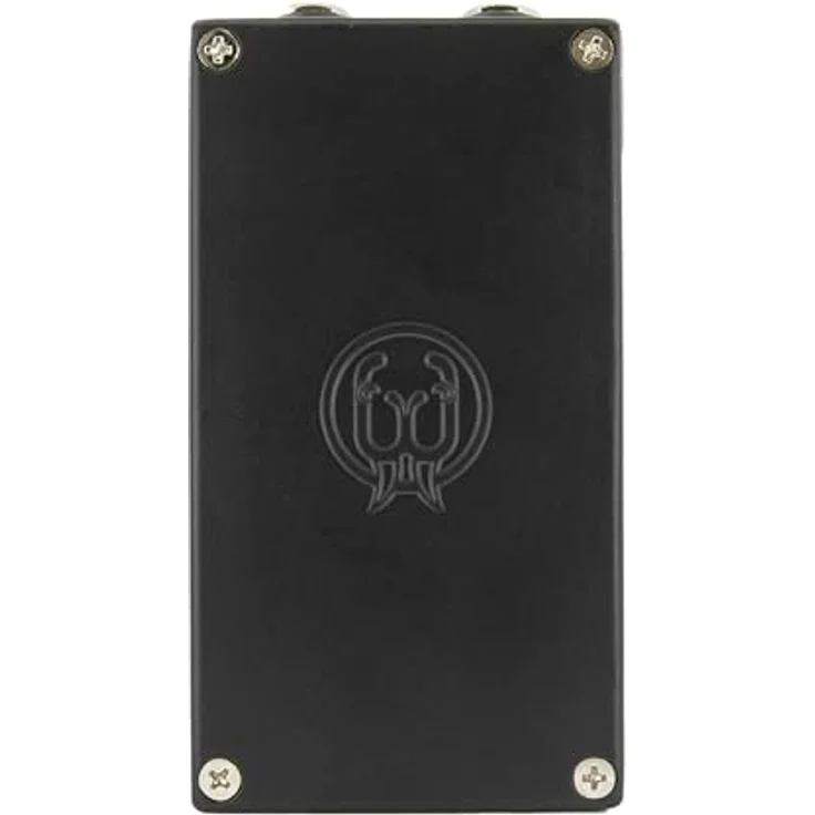Walrus Audio 385 MKII, Overdrive Pedal in Schwarz, Dynamic Overdrive mit 2 Kanälen, aktiver Klangregelung und Gain-Boost – Bild 4
