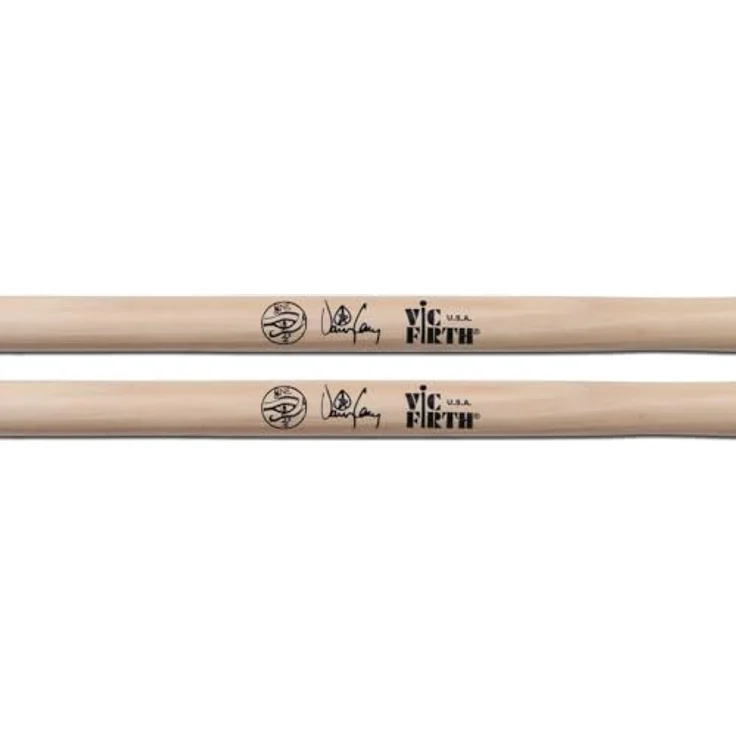 Vic Firth SDCN Danny Carey Signature, Drumsticks mit Nylonspitze, 419mm Länge und 17,6mm Durchmesser – Bild 4