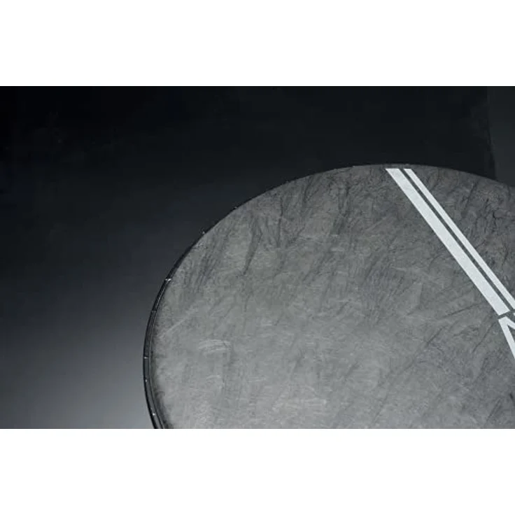 Tama 22" Resonant Bass Drum Fell Fibre, schwarz, einlagig für Superstar Hyper-Drive Serie, BK22BMFH – Bild 2