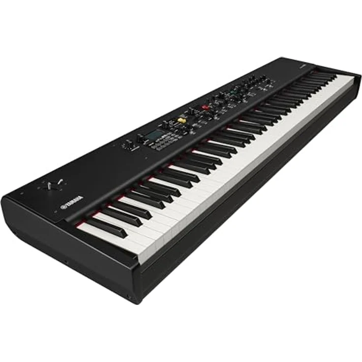 Yamaha CP88 Stage Piano, mechanisches Digitalpiano mit realistischer Tastatur – Bild 2