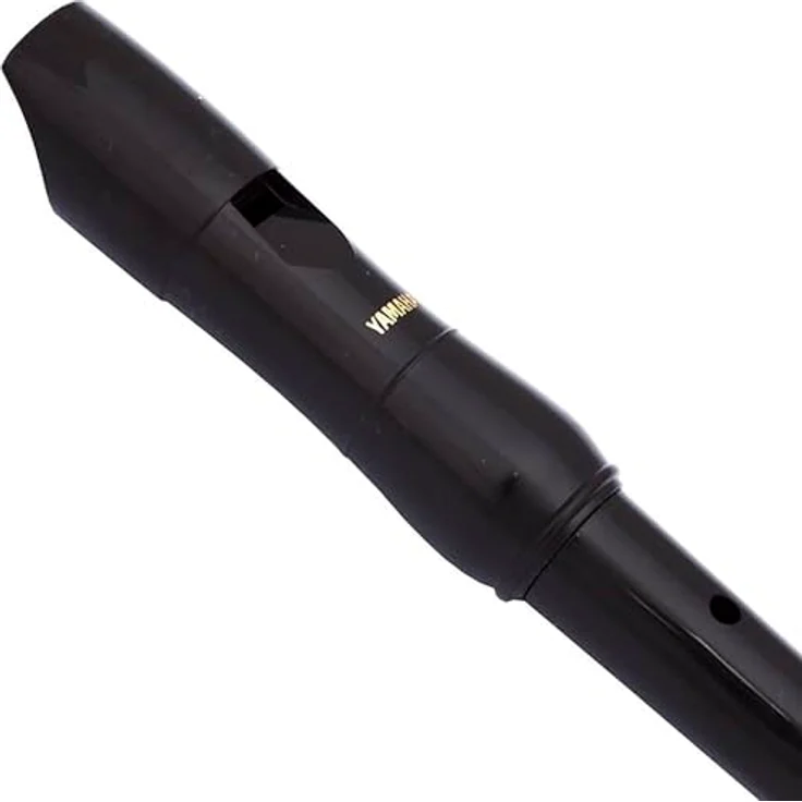 Yamaha YRN-22 B Sopranino Recorder, barocke Griffweise, Kunststoff, braun, a1 = 442 Hz, inkl. Tasche – Bild 4