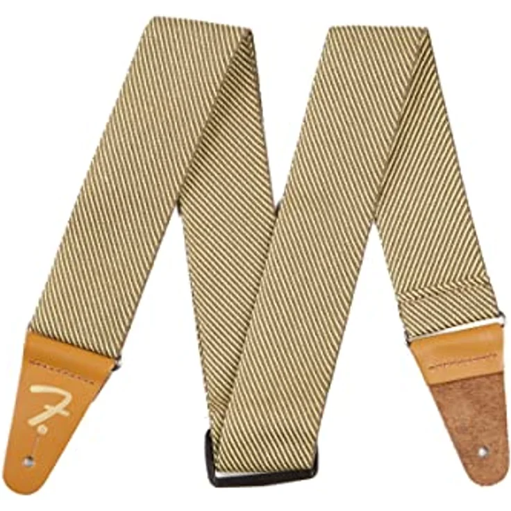 Fender Vintage Tweed Strap, 5 cm breiter Gitarrengurt aus Tweed, maximale Länge 140 cm – Bild 1
