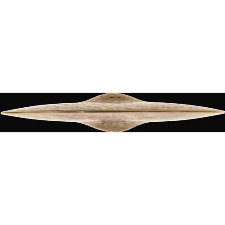 Meinl Cymbals Byzance Dark Hihat 14 Zoll (35,56 cm), B20 Bronze Becken mit dunklem Finish, handgehämmert, nuancierter Klang – Bild 4