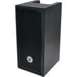 Warwick Gnome CAB 2/8/4, kompaktes Bass-Verstärker Cabinet mit 2x 8" Lautsprechern, 200 Watt, Piezo Tweeter, 4 Ohm, ultra-portabel, leichtes Design