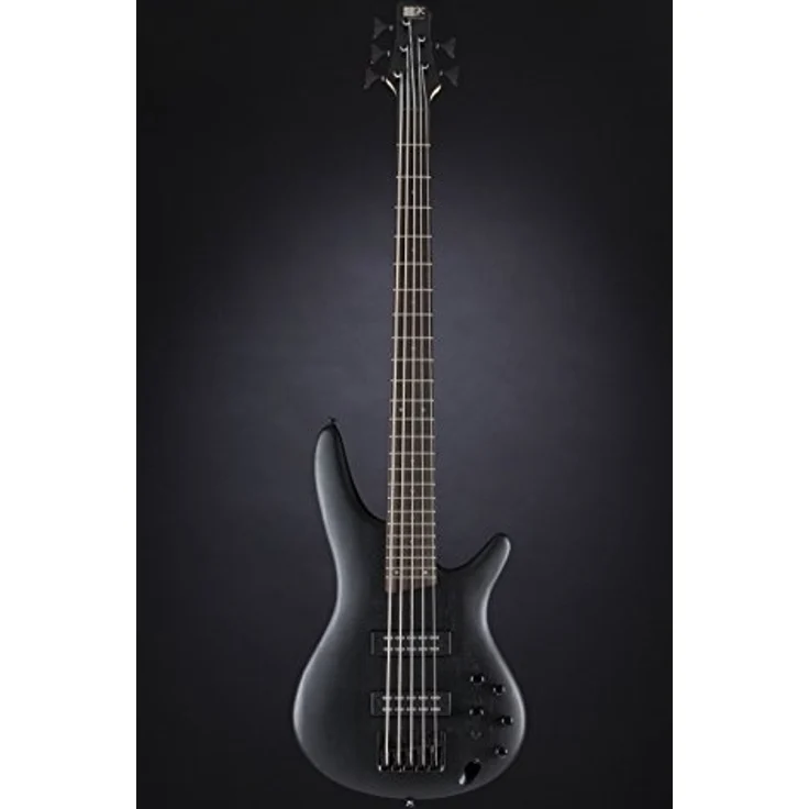 Ibanez SR305EB-WK, 5-Saiter E-Bass in Weathered Black mit hochwertiger Verarbeitung – Bild 3