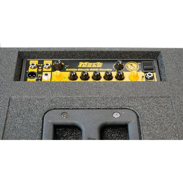 Markbass MB58R CMD 102 Pure Combo, Transistor Combo für E-Bass mit 500 W Leistung, 2x10" Neodym Lautsprechern, biologisch abbaubarem Gehäuse – Bild 2