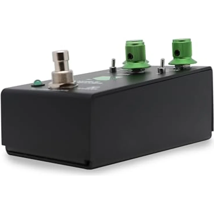 Keeley Noble Screamer Overdrive, 4-in-1 Overdrive-Pedal mit True Bypass und Tone Control, Aluminiumgehäuse – Bild 2