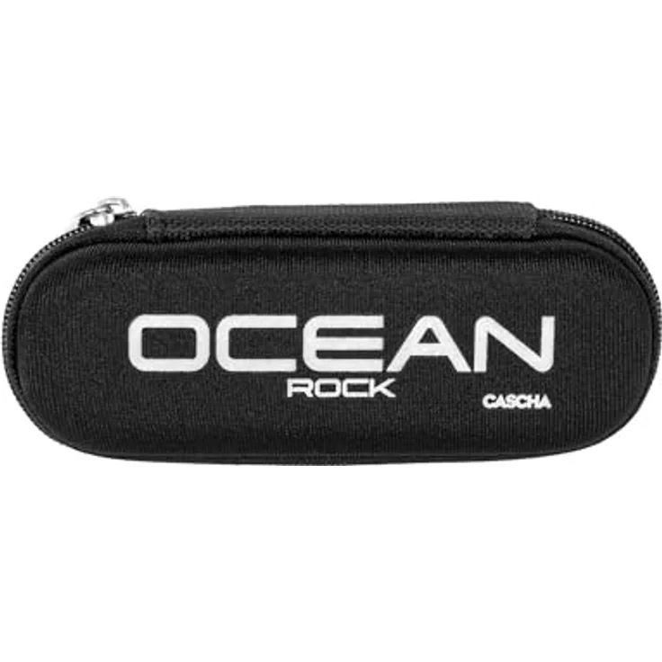 Cascha HH-2324 Ocean Rock Blue G, Diatonische Mundharmonika in G-Dur mit 20 Stimmzungen aus Phosphor-Bronze, blau – Bild 14