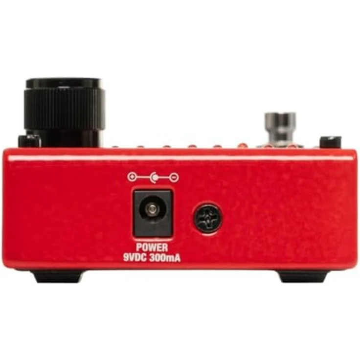 Digitech Whammy Hammer-On, Polyphones digitales Pitch Shifter Pedal mit 16 Intervallen und 7 Funktionen, inkl. 9 Volt DC Netzteil – Bild 8