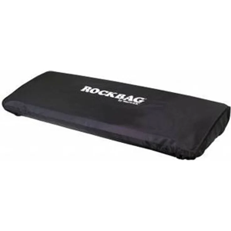 Rockbag DC RB 21721 B 140, Abdeckhaube für Keyboard aus PVC, schwarz, Maße 140 x 29 x 14 cm