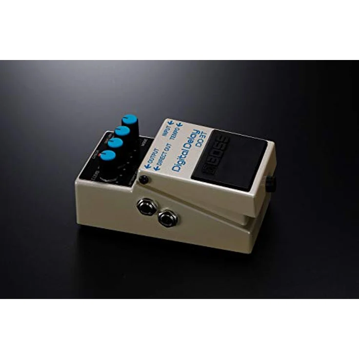 Boss DD-3T Digital Delay, Effektpedal mit regulierbaren Delay-Tempi und 4 Reglern, kompaktes Design – Bild 3