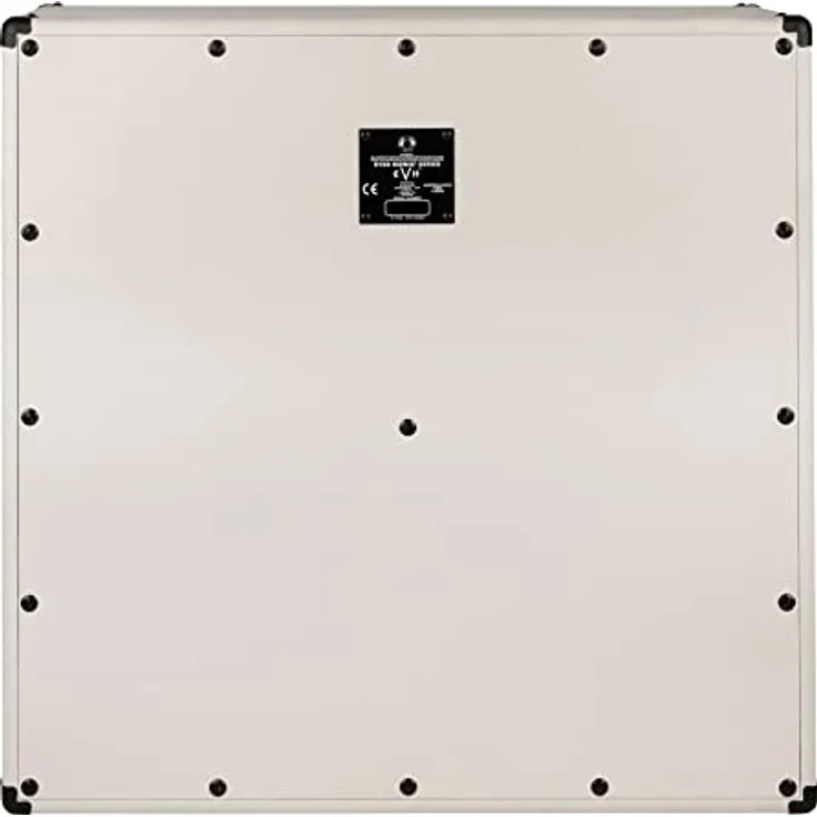Evh 5150 Iconic Series 412 Cab IV, 4x12" Gitarrenbox mit 160Watt, Ivory – Bild 3