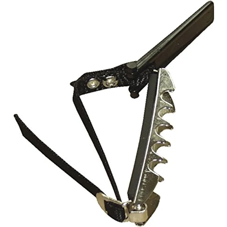 Dunlop 14CD, Kapodaster für Western- und E-Gitarre