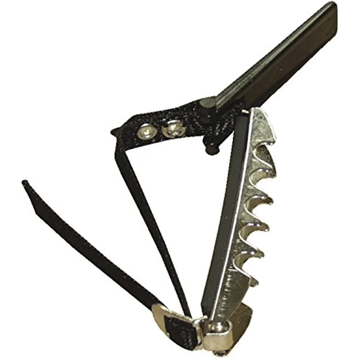 Dunlop 14CD, Kapodaster für Western- und E-Gitarre – Bild 1