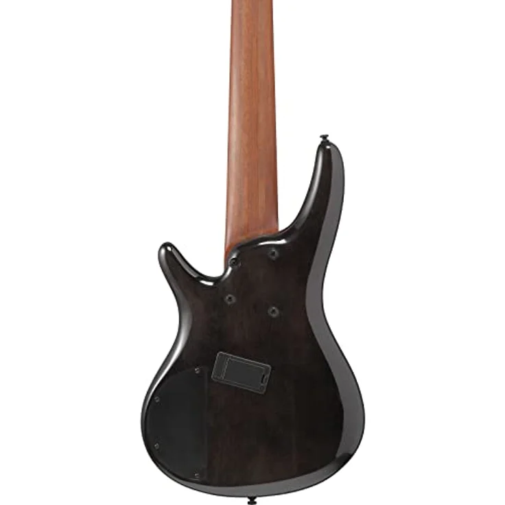 Ibanez SRMS806-DTW, 6-Saiter Multiscale E-Bass mit Bartolini Tonabnehmern, Deep Twilight – Bild 7