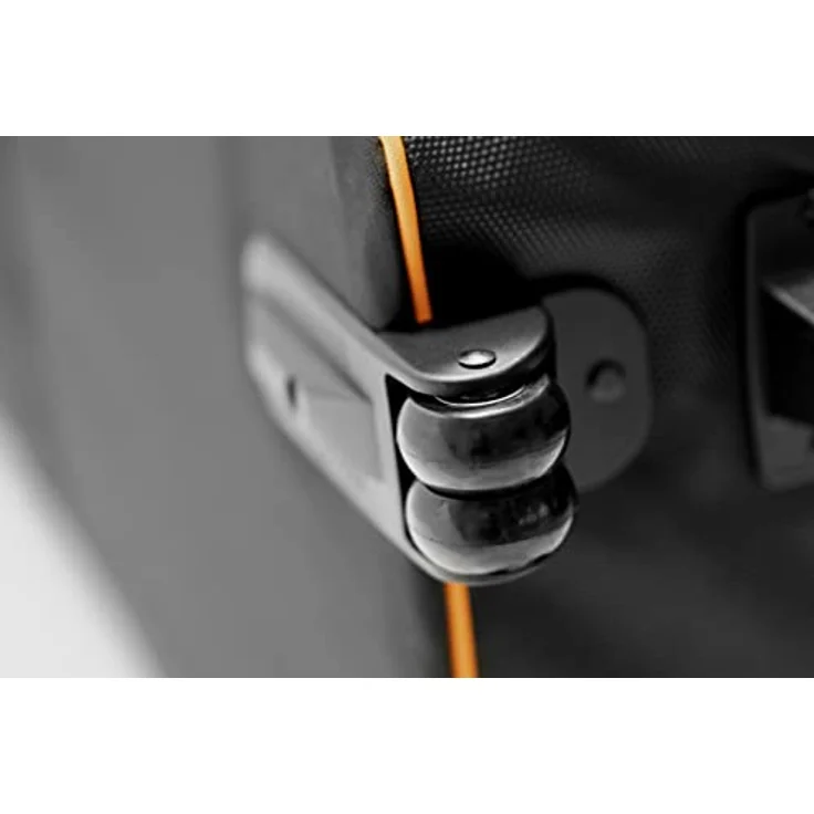 Studiologic Softbag Soft Case Size C, gepolsterte Transporttasche mit Rollen für SL88, Studio/Grand/Numa X Piano 88, Innenmaß 1280 x 310 x 125 mm, schwarz – Bild 5