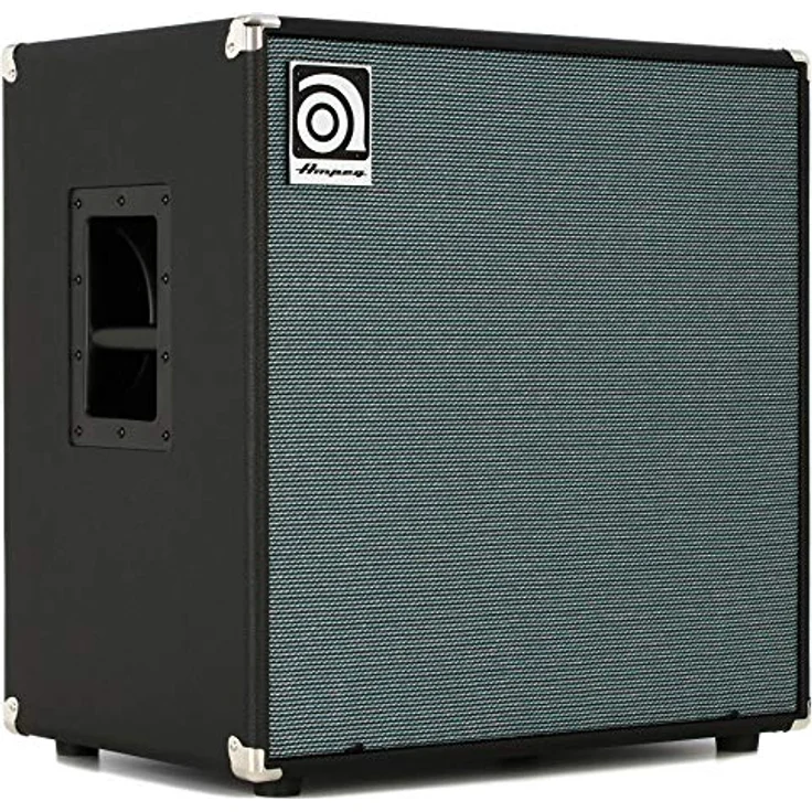 Ampeg SVT-212AV, Lautsprecherbox für elektrische Bassgitarre, 600W RMS, 2x12" Eminence Tieftöner, Bassreflexgehäuse – Bild 2