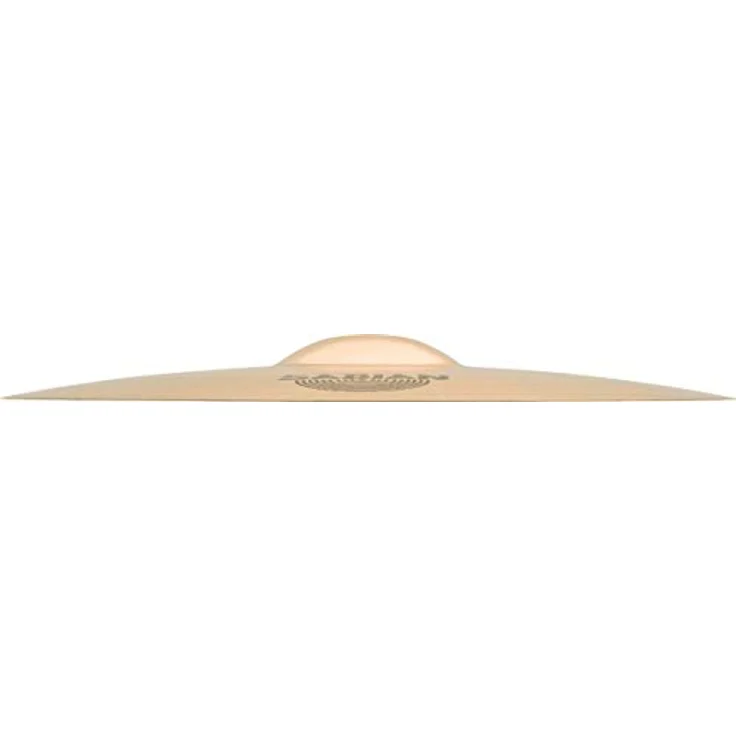 Sabian 20" B8X Ride, Schlagzeugbecken aus B8 Bronze mit gehämmerter Glocke und natürlichem Finish, warmer und komplexer Sound – Bild 3