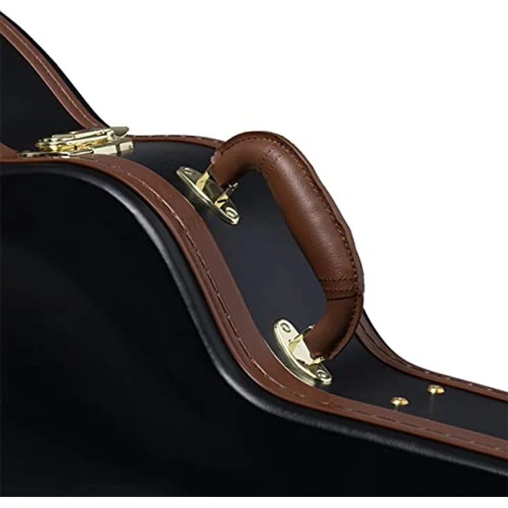 Epiphone EJ-200SCE Coupe Hard Case, Gitarrentasche für akustische Gitarren – Bild 2