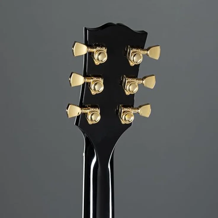 Gibson Les Paul Supreme Fireburst, E-Gitarre mit Mahagoni-Korpus, AAA Ahorn-Decke, Burstbucker Pro Tonabnehmer, Farbe: Fireburst – Bild 5