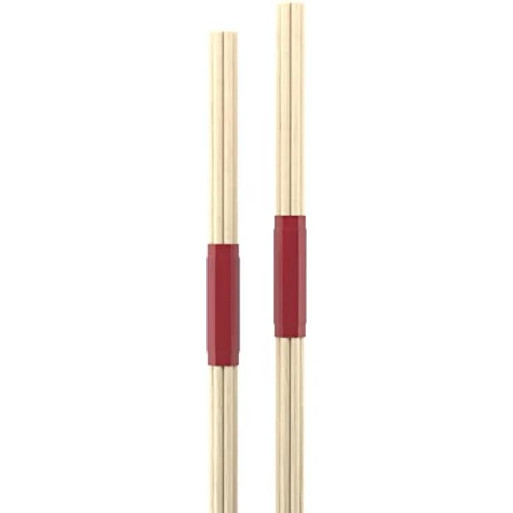 ProMark L-RODS Lightning Rods, Schlagzeugsticks aus Birke, 40,64 cm lang, 1,42 cm Durchmesser – Bild 2