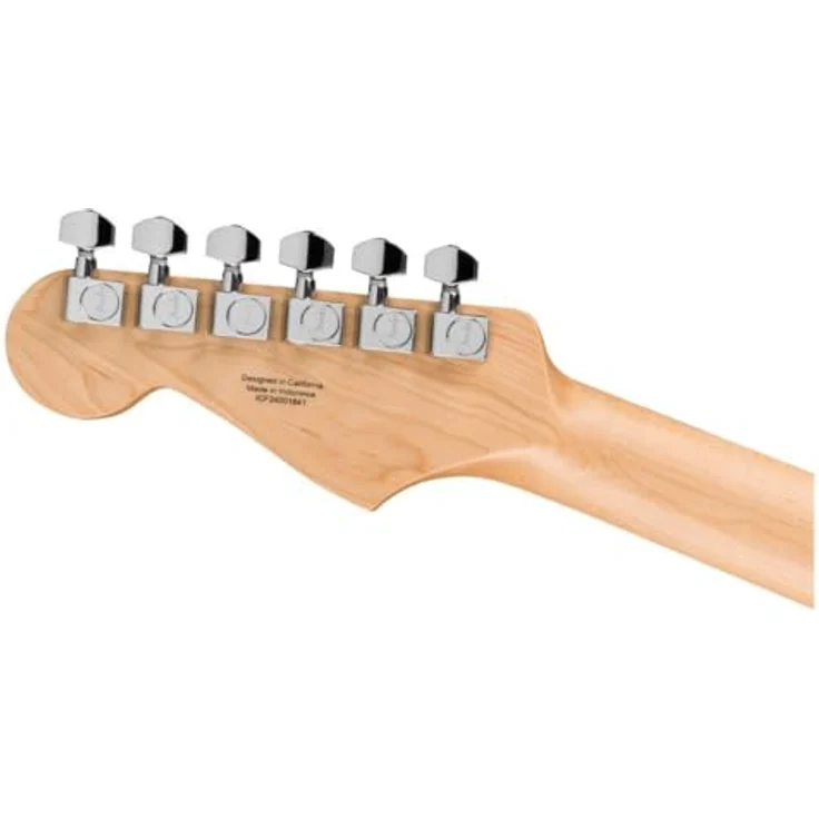 Fender Standard Stratocaster E-Gitarre in 3-Color Sunburst – Bild 5